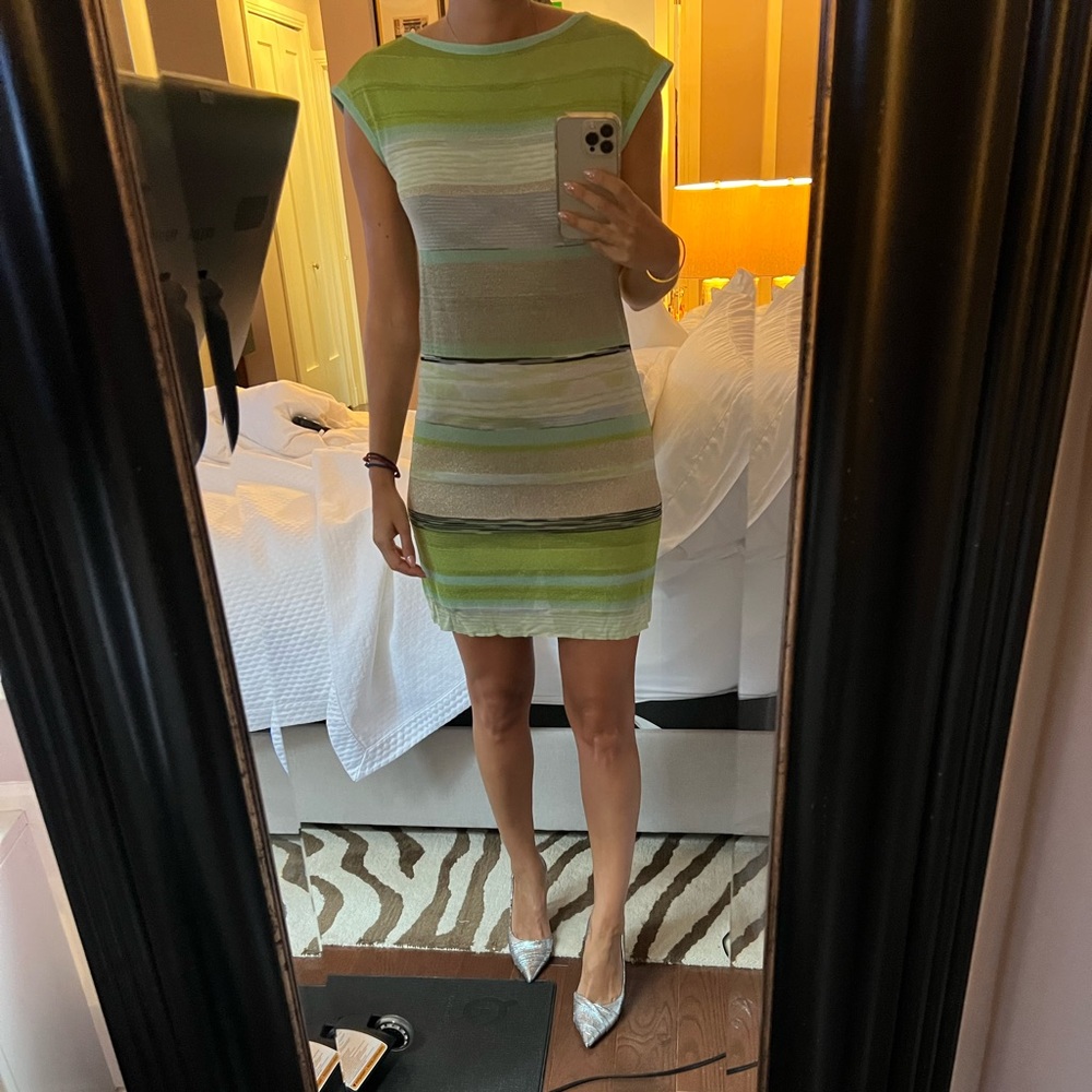Missoni shift dress - Picture 4 of 5